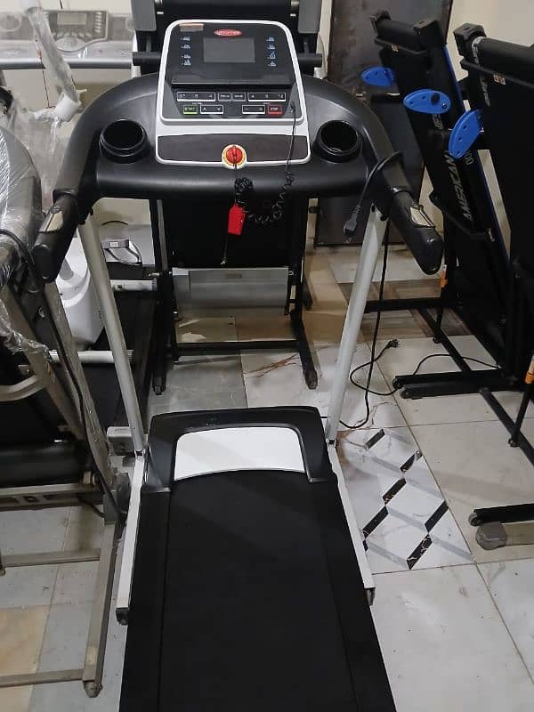 Treadmills /(03214639061)/ Cycles / Running Machines / Ellepticalls 1