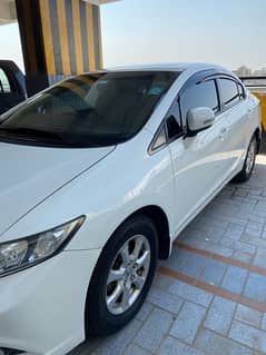 Honda Civic 2014 VTi Oriel Prosmatec 1.8 UG