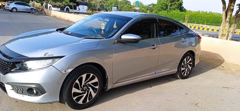 Honda Civic VTi Oriel Prosmatec 2017 3