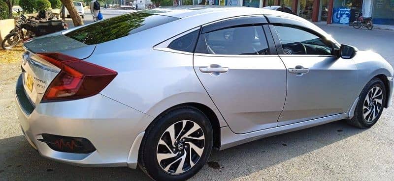 Honda Civic VTi Oriel Prosmatec 2017 5