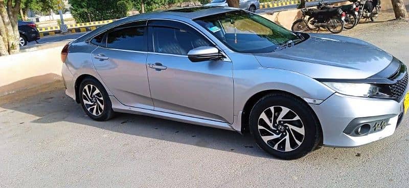 Honda Civic VTi Oriel Prosmatec 2017 8