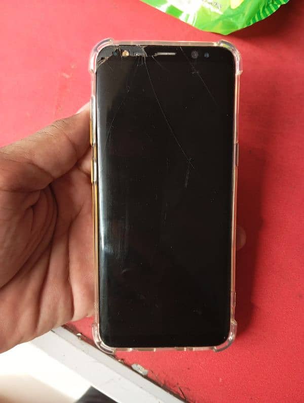 Samsung S8 pta prove 4/64 2