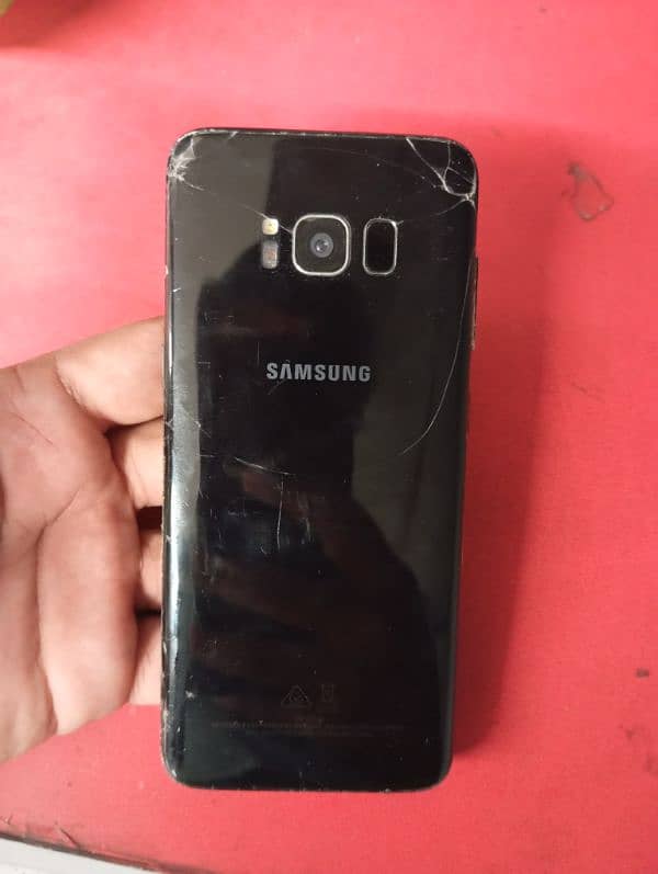 Samsung S8 pta prove 4/64 6