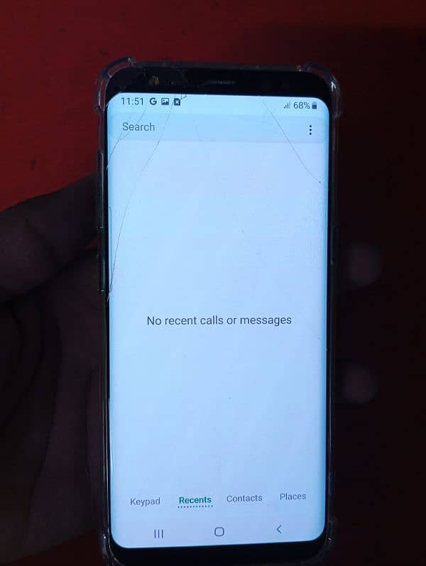 Samsung S8 pta prove 4/64 7