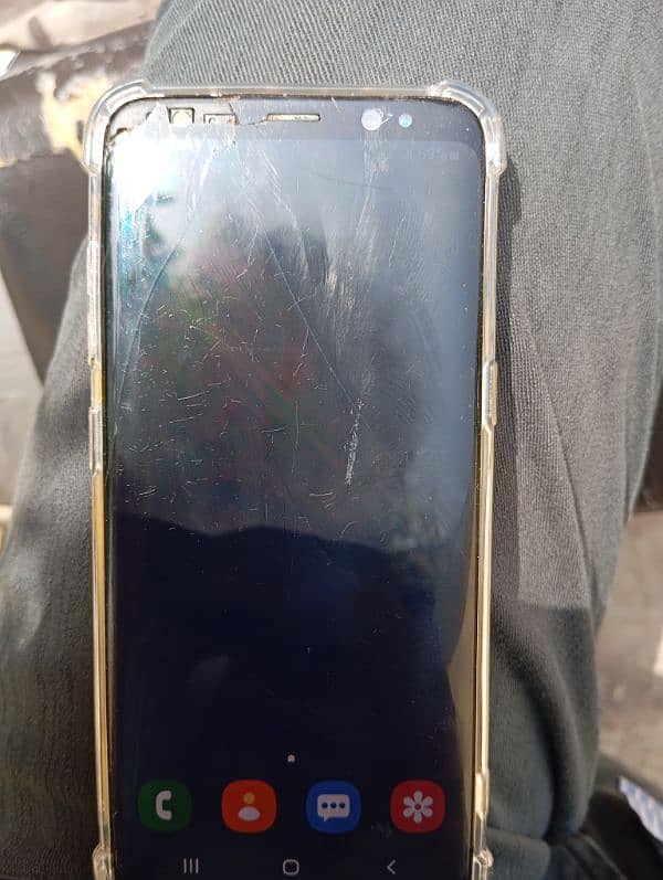 Samsung S8 pta prove 4/64 8