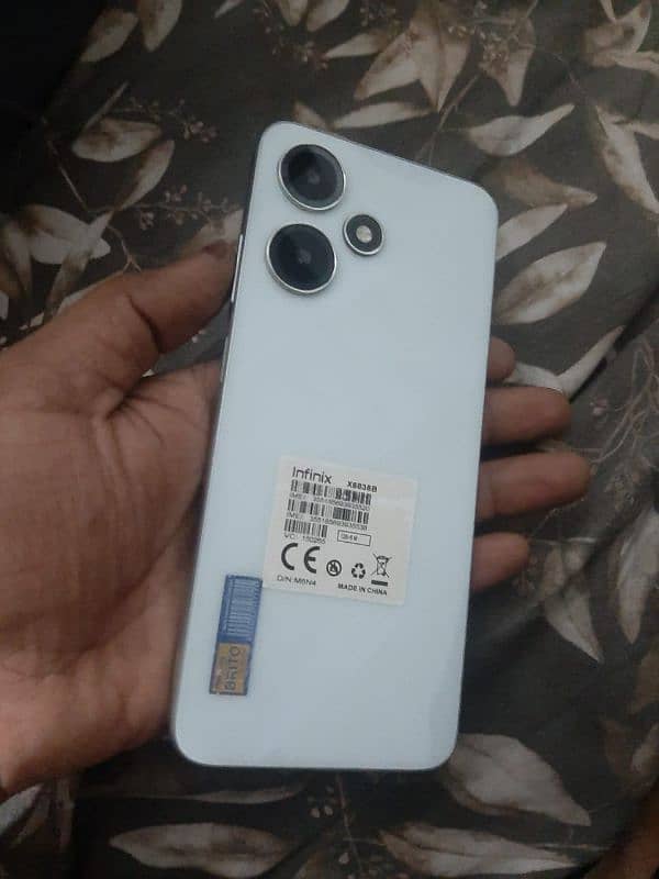 Infinix hot 30 play 0