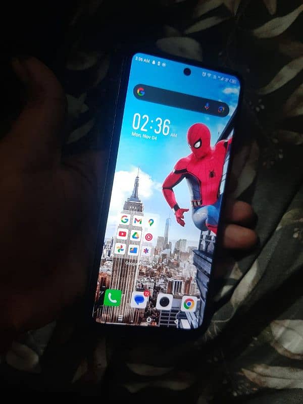 Infinix hot 30 play 4