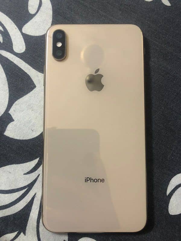 I phone xs Max 0