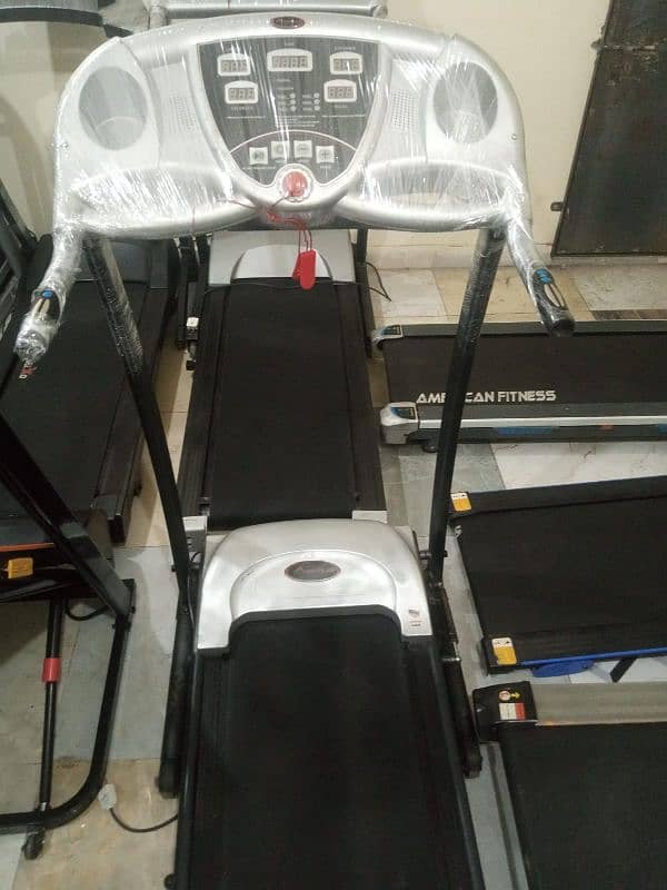 Treadmills /(03214639061)/ Cycles / Running Machines / Ellepticalls 8