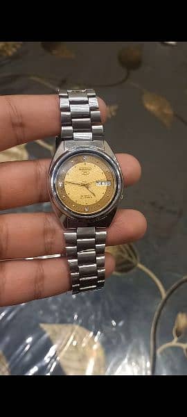 Seiko 5 automatic for sale original 0