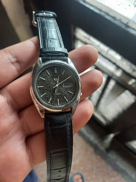 Seiko 5 automatic for sale original 4