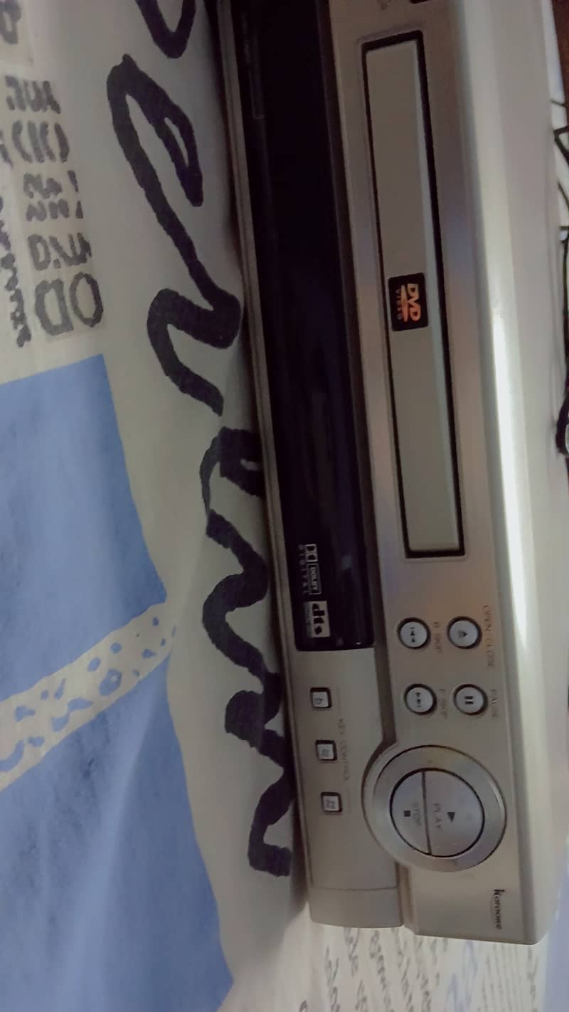 Aiwa dvd player 1