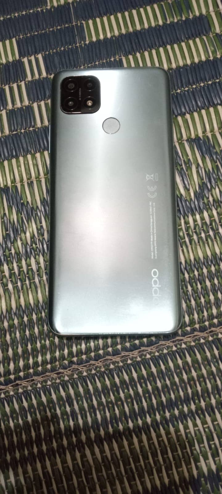 Oppo A15 0