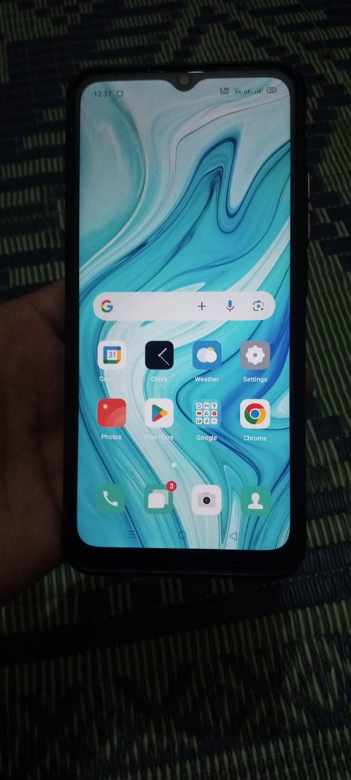 Oppo A15 3