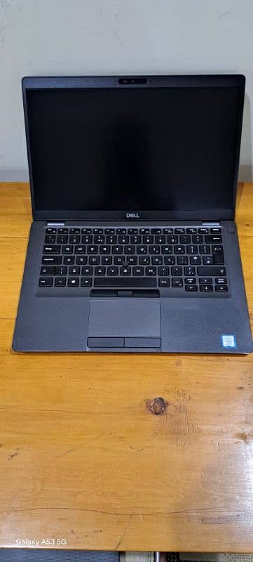 Dell Latitude 5400 i5 8th 8 256 14"1080p Backlit 4