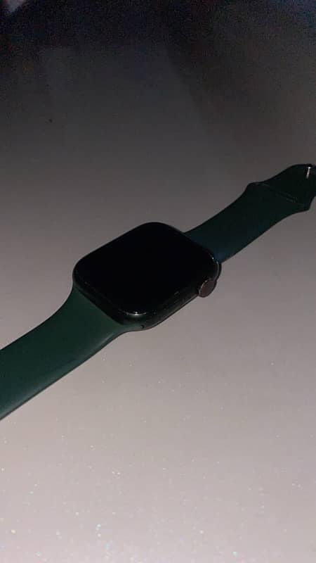 Apple Watch Series 7 45mm (green) cellular gps 1