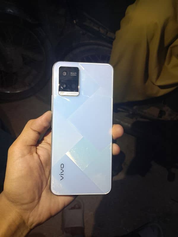 vivo y21 10/10 set peak ha duba charger ha 0