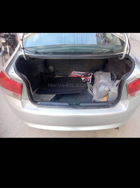 Honda City IVTEC 2009 13