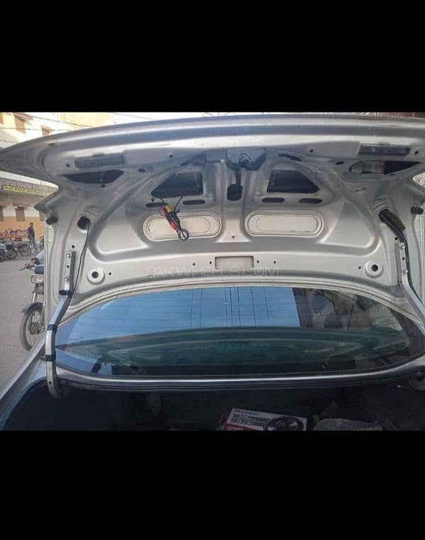 Honda City IVTEC 2009 14