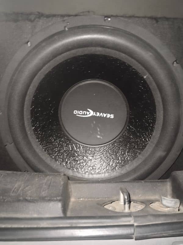 subwoofer amd amplifier 3