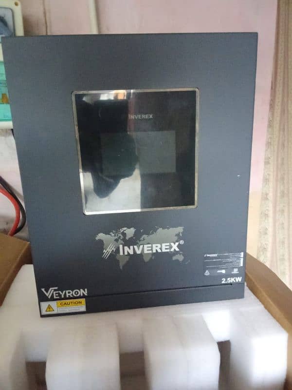 inverter inverex 2.5kw Veyron 0