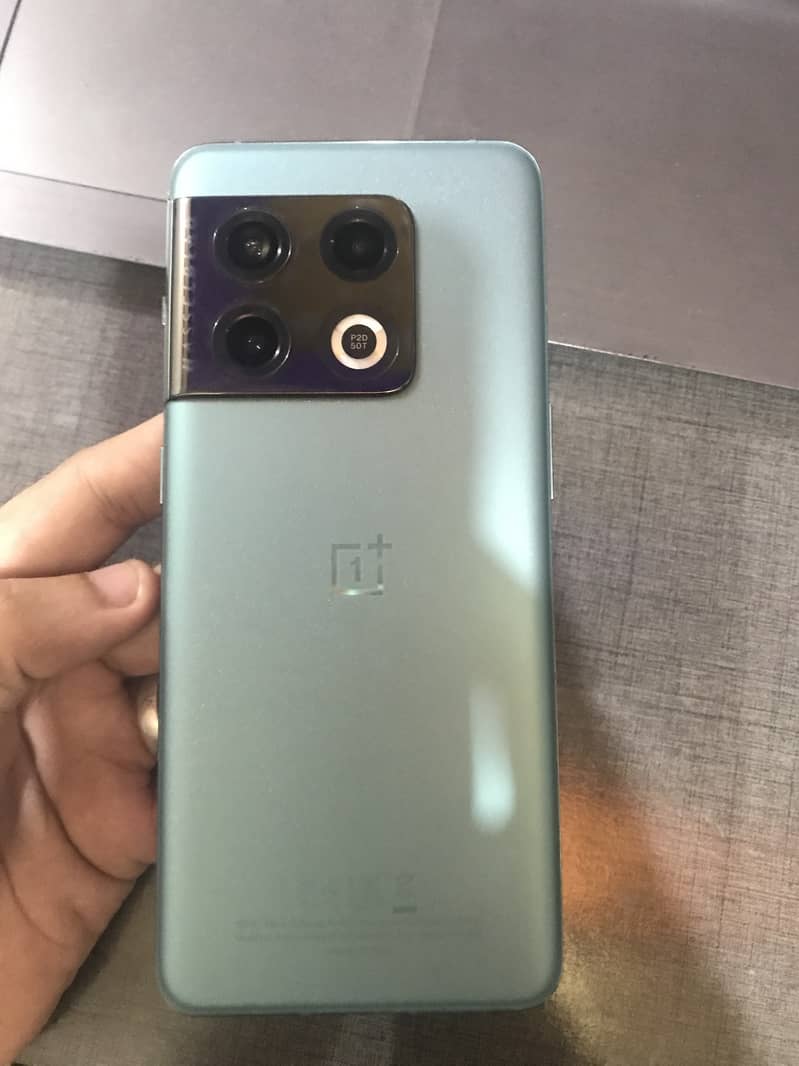 Oneplus 10 Pro 10/10 Non PTA 0