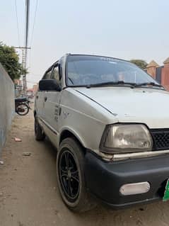 Suzuki Mehran VX 2006