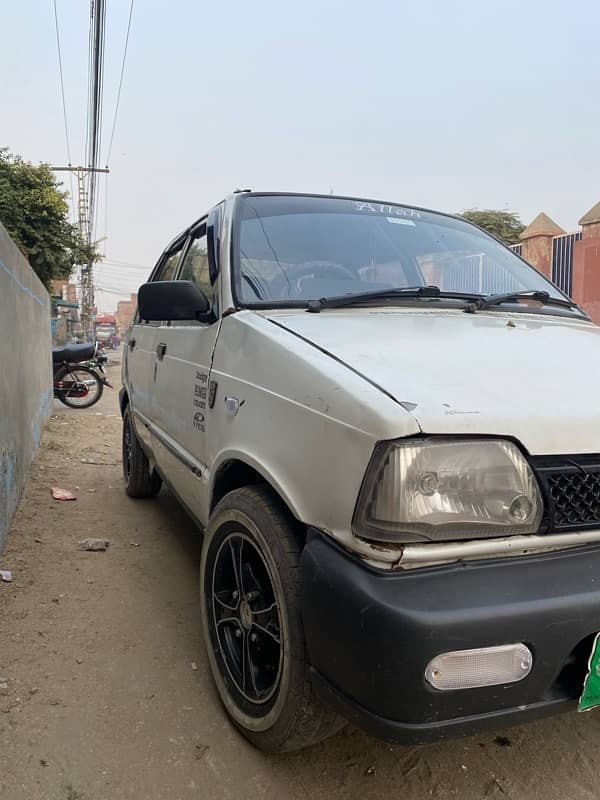 Suzuki Mehran VX 2006 0