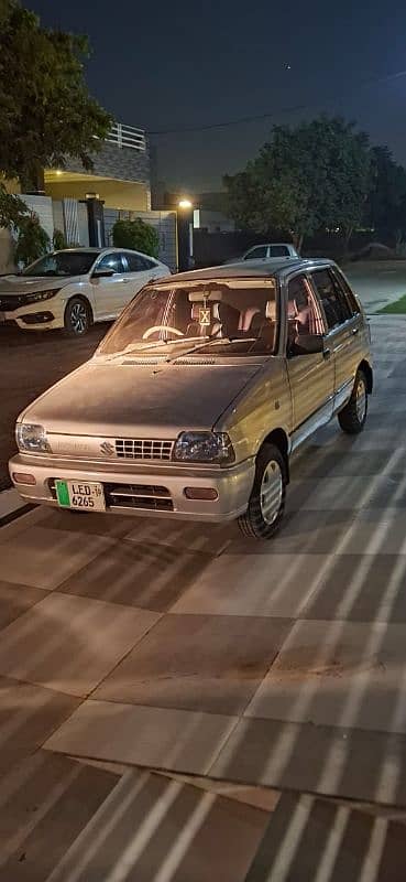 Suzuki Mehran VXR 2019 0