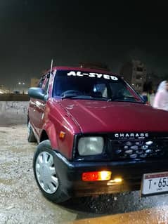 Daihatsu Charade 1986