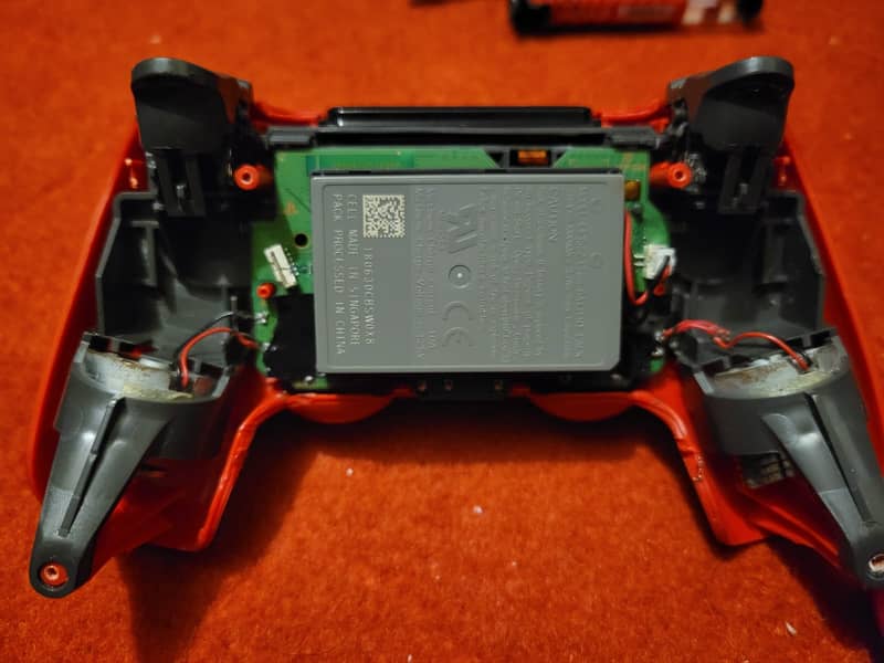 Ps 4 controller Gen 2 spare parts original. 2