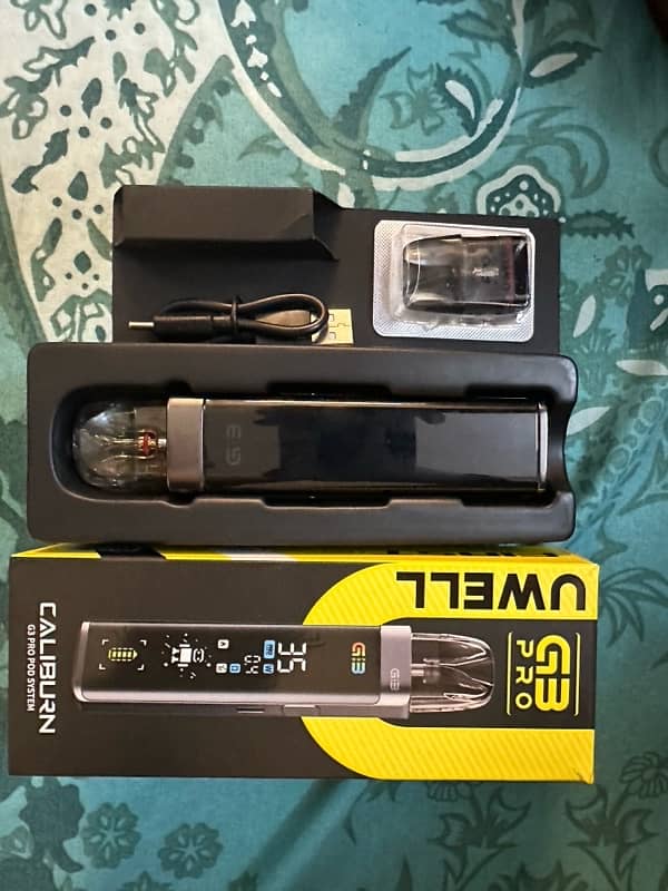 G3 Pro Vape 0