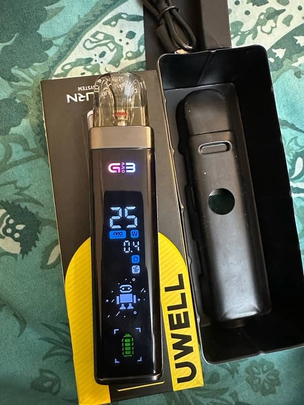 G3 Pro Vape 1