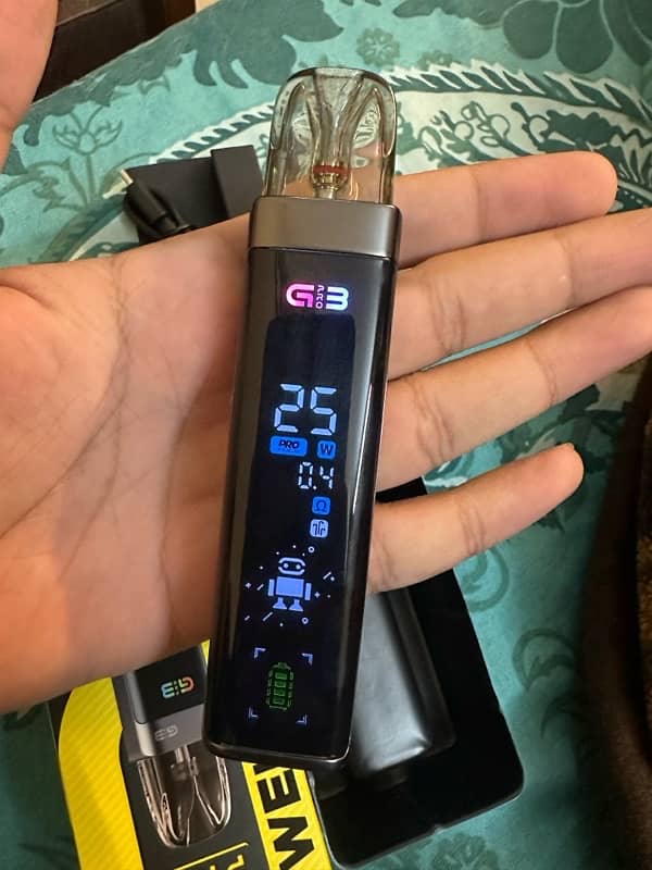 G3 Pro Vape 3