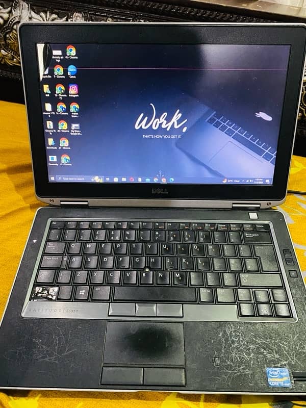 Dell Core i5 3 generation 0