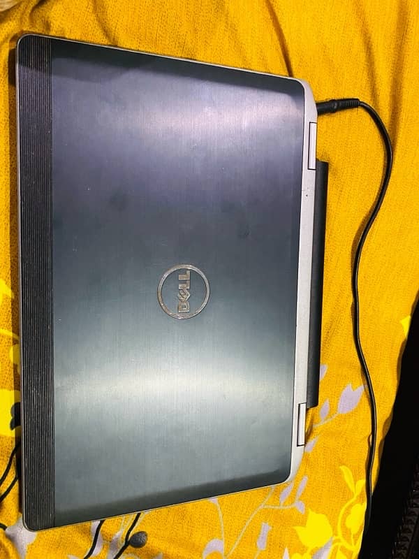 Dell Core i5 3 generation 4