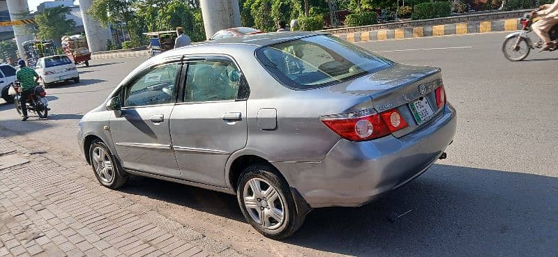 Honda City IDSI 2006 2