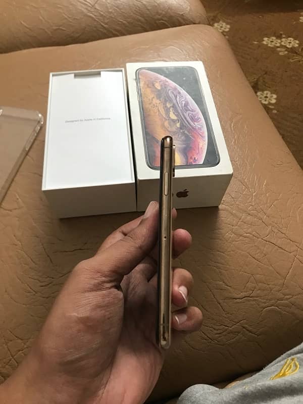 iPhone Xs 256gb Dual PTA APPROVED 2