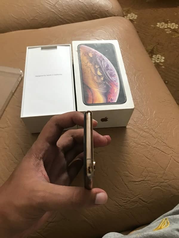 iPhone Xs 256gb Dual PTA APPROVED 3