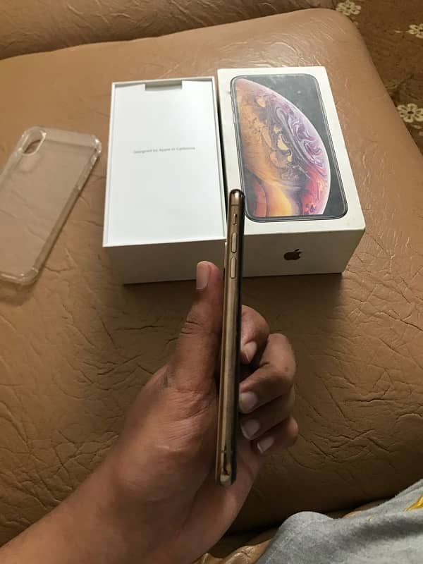 iPhone Xs 256gb Dual PTA APPROVED 4