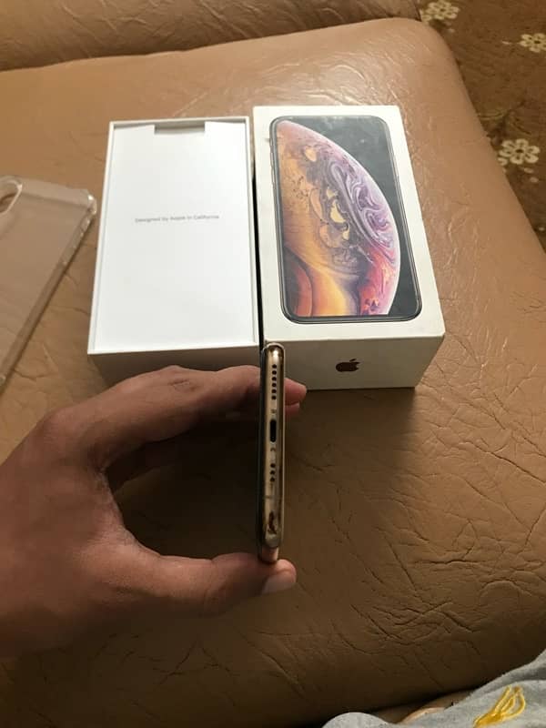 iPhone Xs 256gb Dual PTA APPROVED 5