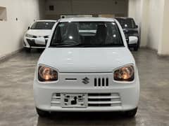 Suzuki ALTO VXL AGS 2014 BANK LEASE 60000 monthly