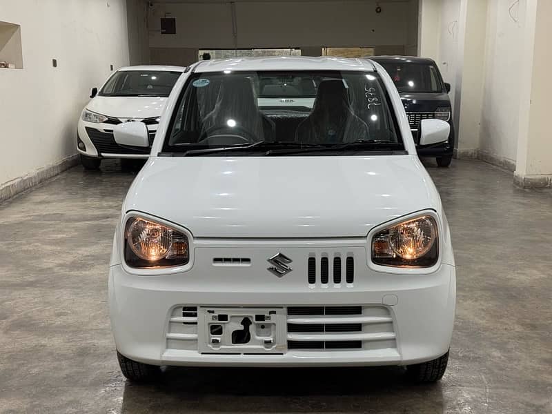 Suzuki ALTO VXL AGS 2014 BANK LEASE 60000 monthly 0