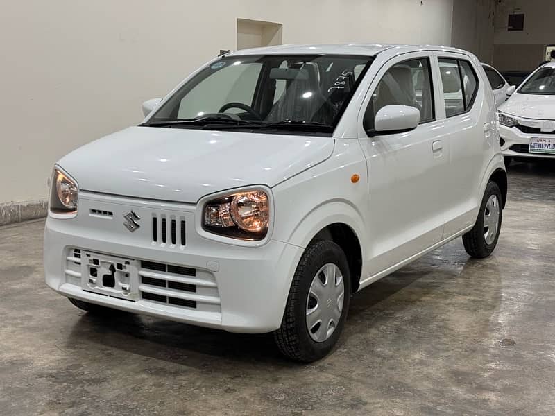 Suzuki ALTO VXL AGS 2014 BANK LEASE 60000 monthly 1