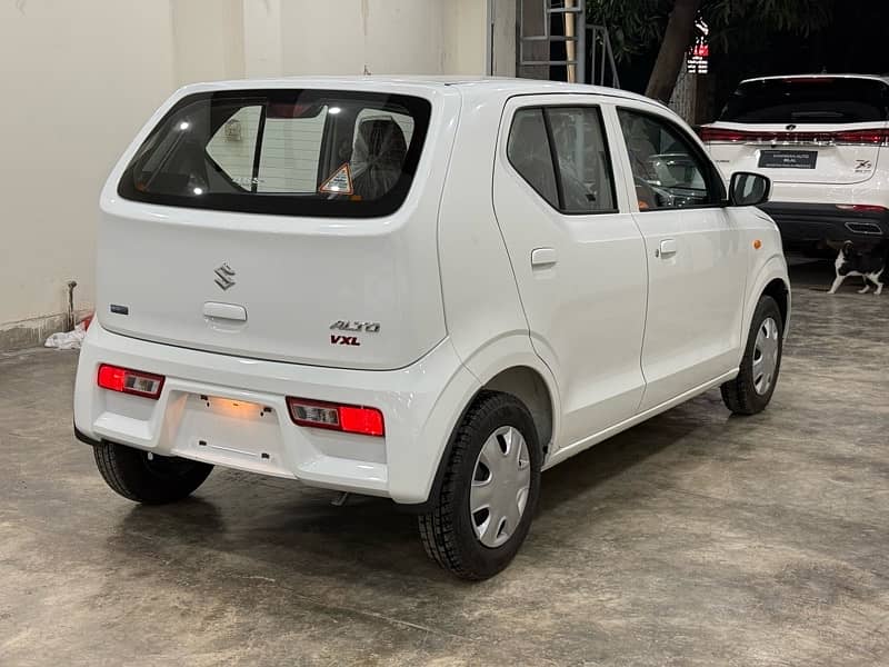 Suzuki ALTO VXL AGS 2014 BANK LEASE 60000 monthly 4