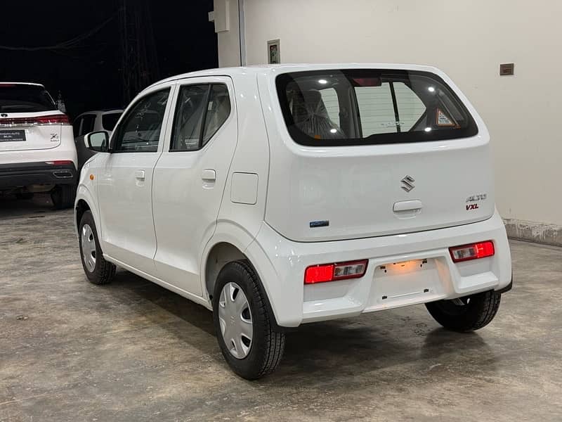 Suzuki ALTO VXL AGS 2014 BANK LEASE 60000 monthly 5