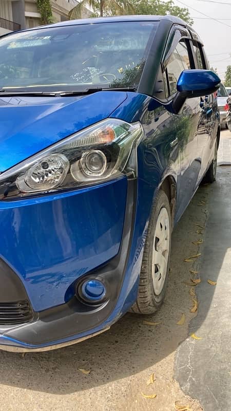 Toyota Sienta 2018 2