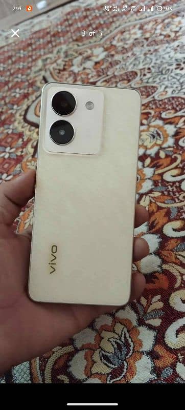 vivo y36 0