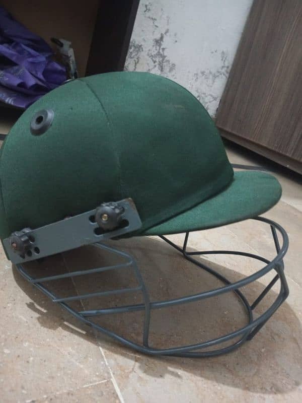 cricket kit for sell 3 months used only 7