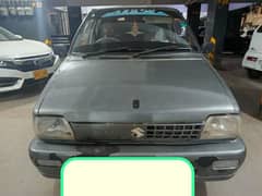 Suzuki Mehran VX 1996